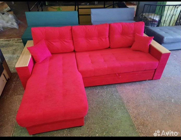 Диван угловой