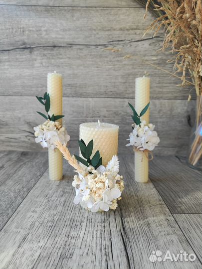 Свечи семейный очаг