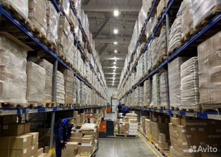 Грузоперевозки межгород РФ