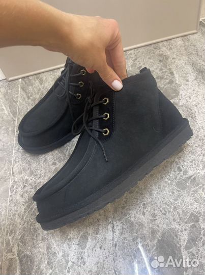 Ботинки ugg мужские