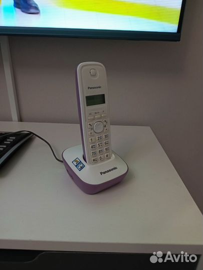 Panasonic kx-tg1611ru