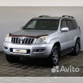 Продажа Toyota Land Cruiser Prado без пробега в Самаре