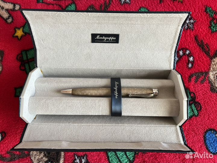Ручка шариковая montegrappa memoria