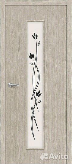 Межкомнатная дверь Bravo 092-0124 Тренд-14 3D Capp