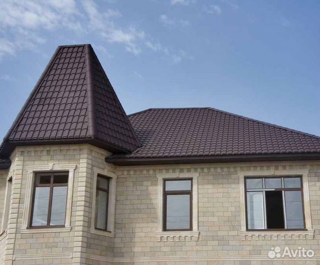 Металлочерепица