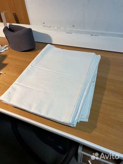 Подолеяльник с вышивкой СССР новый