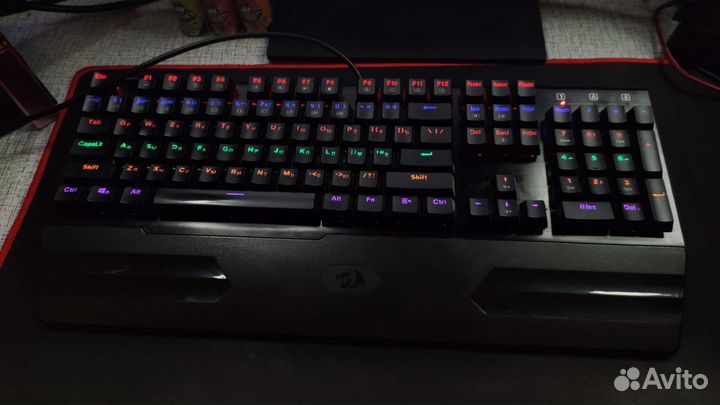 Игровая клавиатура Redragon Hara