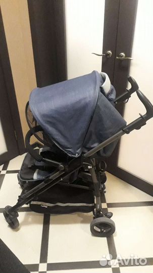 Прогулочная коляска Peg-Perego Si Completo, Urban