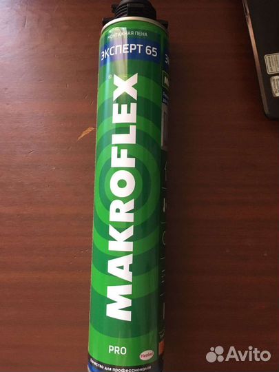 Монтажная пена