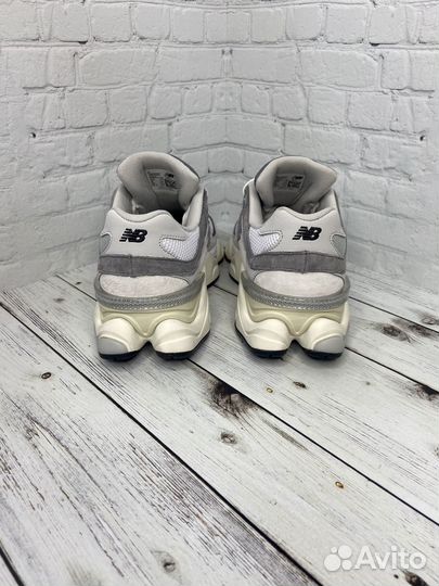 Кроссовки New Balance 9060 'Rain Cloud Grey'