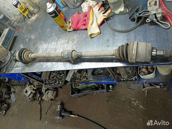 Привод правый Chery Indis S18D