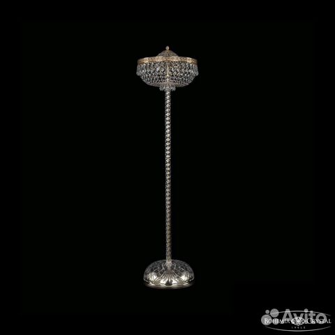 Торшер напольный