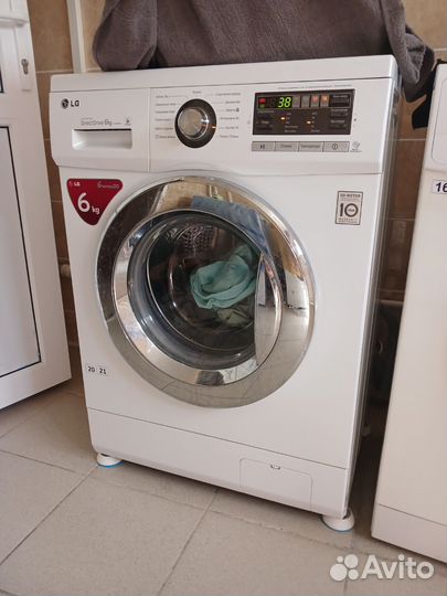 Стиральная машина lg
