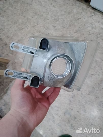 Поворотник на ваз 2112 2110 2111