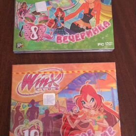 Компьютерные игры: Winx Club