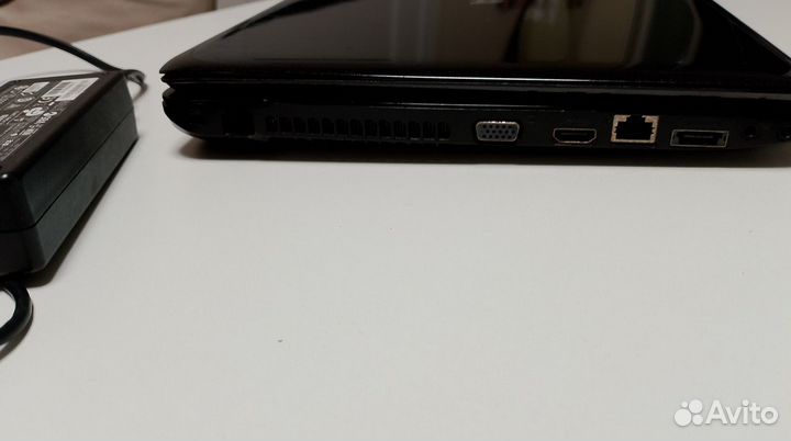 Toshiba Satellite L650-1KU i3-370M Amd-5470