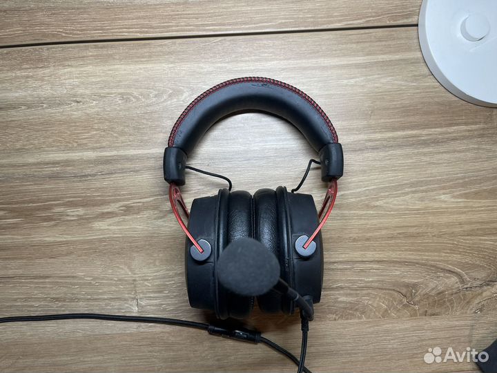 Наушники HyperX Cloud Alpha