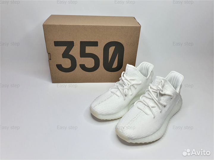 Adidas yeezy boost 350 v2 cream white