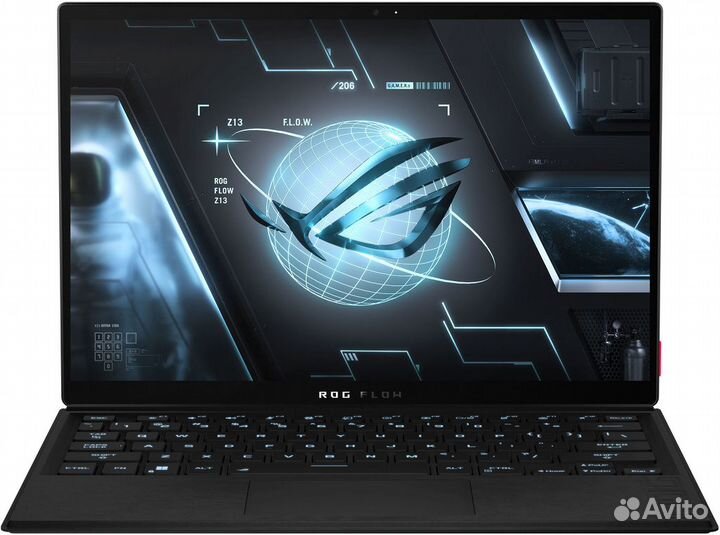 Ноутбук Asus ROG Flow Z13 GZ301VV-MU023W Core i9 1
