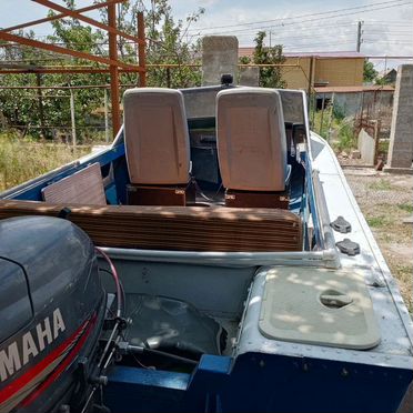 Катер 12 футов 12′ Dinghy