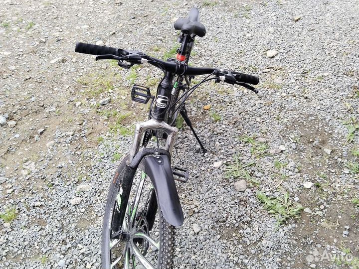 Велосипед горный