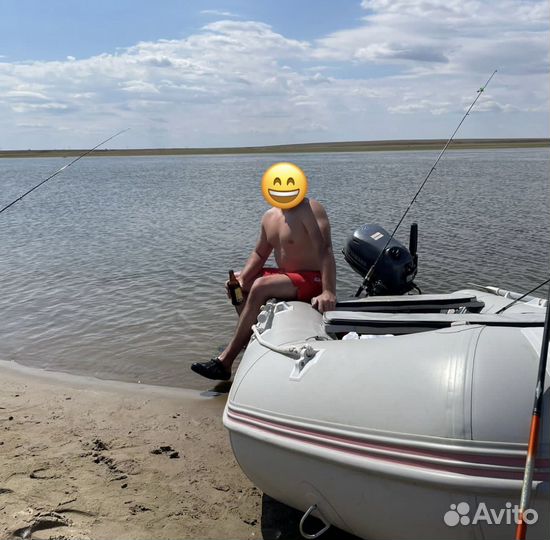 Продам Лодку пвх