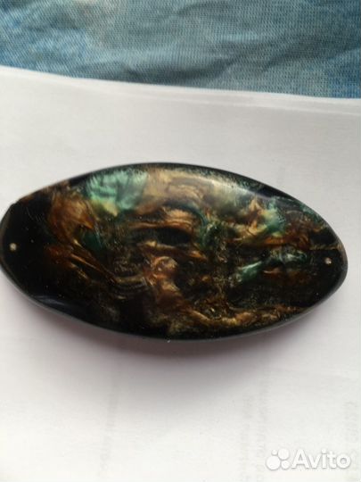 Заколки резинки для волос времен СССР