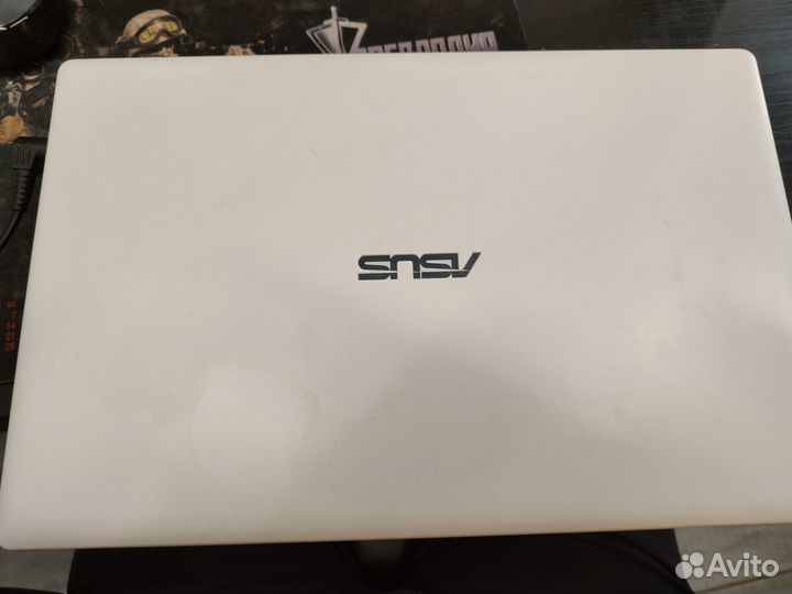 Ноутбук asus x551m 120gb ssd 8gb ddr3 4 ядра