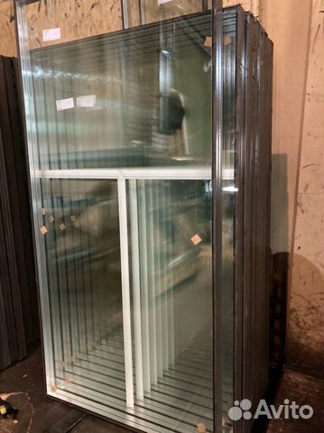 Стеклопакет за час