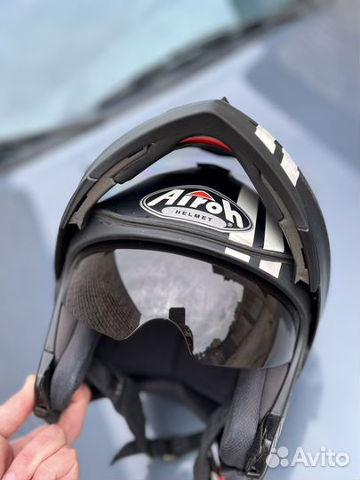 Шлем Airoh helmet