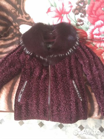 Куртка зимняя женская 44-46