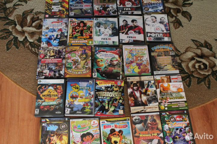 Игры для пк