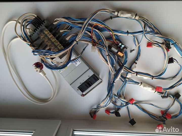 Блок питания Supermicro pws-1k41f-1r 1400w