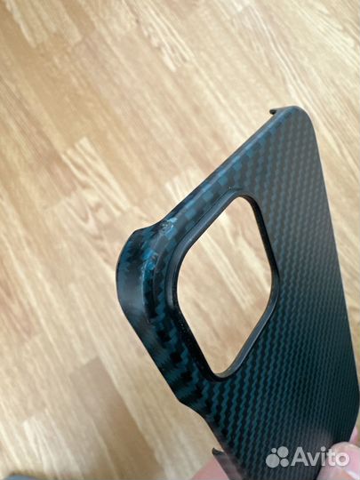 Чехол iPhone 12 pro max Pitaka оригинал