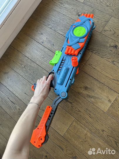 Nerf Бластер Элит 2.0 Флип 16