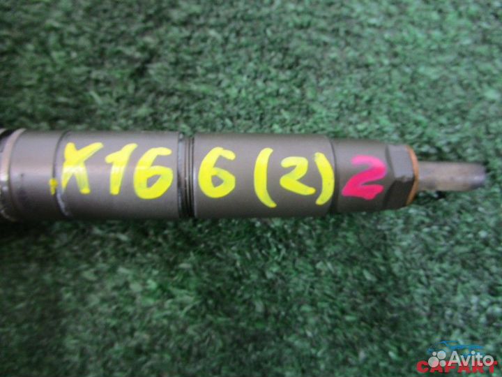 Форсунка mercedes GL-class X166.824 642.826