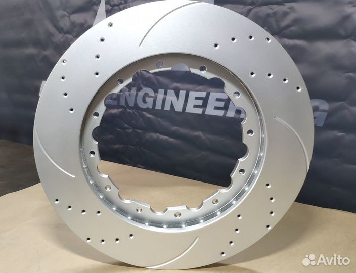 Ротор тормозной 360*30 мм