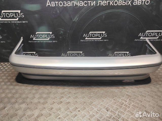Бампер задний Ваз 2113-2114