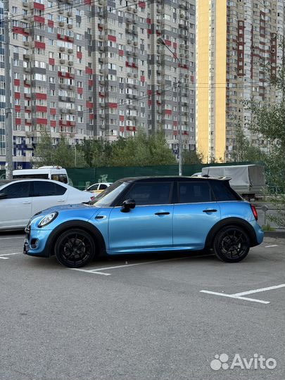 MINI Cooper S 2.0 AMT, 2019, 92 000 км