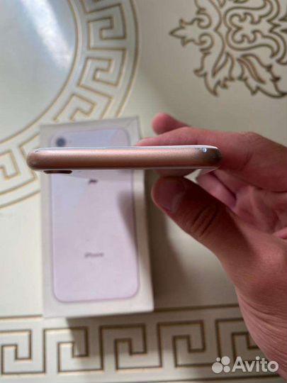 Телефон iPhone