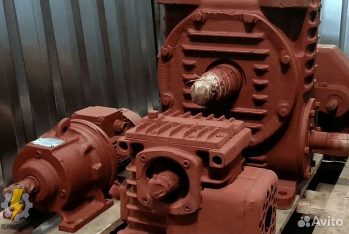 Электродвигатель стд