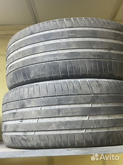 Michelin Pilot Sport 265/50 R19