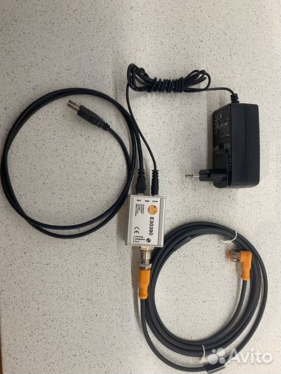 Интерфейс IO-Link IFM E30390