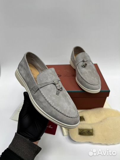 Лоферы Loro Piana женские Размер 36-40