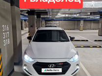 Hyundai Avante 1.6 AT, 2016, 115 000 км, с пробегом, цена 1 710 000 руб.