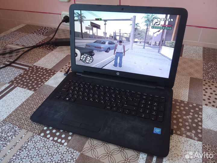 Тонкий hp для работы и не только