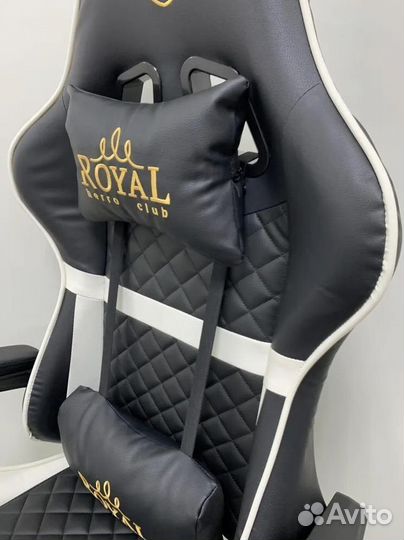 Компьютерное кресло офисное с функцией массажа