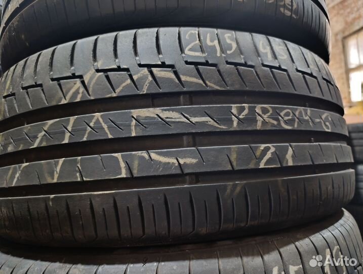 Continental PremiumContact 6 245/45 R19 104W