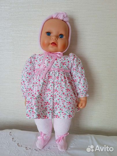Куколка пупс