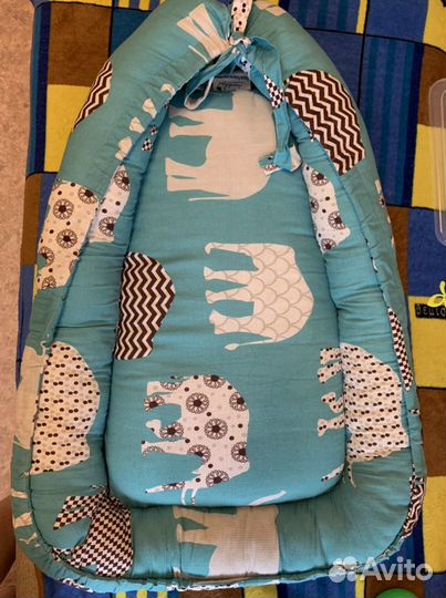 Кокон-гнездышко